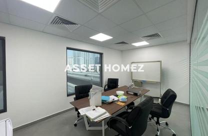Office Space - Studio - 2 Bathrooms for rent in Sobha Ivory Tower 1 - Sobha Ivory Towers - Business Bay - Dubai