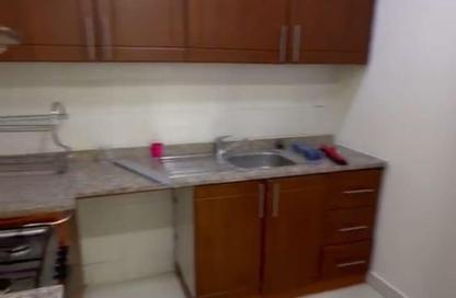 Apartment - 1 Bedroom - 1 Bathroom for sale in Paradise Lakes Tower B9 - Paradise Lakes Towers - Emirates City - Ajman
