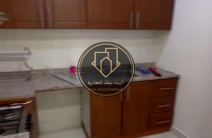 شقة - غرفة نوم - 1 حمام للبيع في برج بارادايس ليك ب9 - ابراج بحيرة بارادايس - مدينة الإمارات - عجمان شقة - غرفة نوم - 1 حمام للبيع في برج بارادايس ليك ب9 - ابراج بحيرة بارادايس - مدينة الإمارات - عجمان