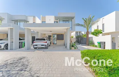 Townhouse - 4 Bedrooms - 4 Bathrooms for sale in Eden - The Valley - Dubai