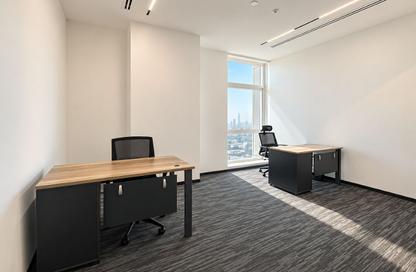 Office Space - Studio - 2 for rent in Latifa Tower - Sheikh Zayed Road - Dubai