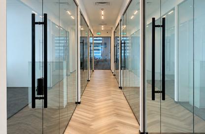 Office Space - Studio - 2 for rent in Latifa Tower - Sheikh Zayed Road - Dubai