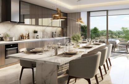 Apartment - 1 Bedroom - 1 Bathroom for sale in Golf Greens 2 Tower A - Golf Greens 2 - Golf Greens - Damac Hills - Dubai Apartment - 1 Bedroom - 1 Bathroom for sale in Golf Greens 2 Tower A - Golf Greens 2 - Golf Greens - Damac Hills - Dubai