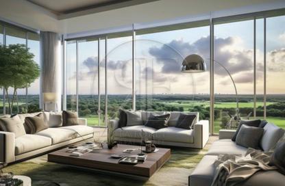 Apartment - 1 Bedroom - 1 Bathroom for sale in Golf Greens 2 Tower A - Golf Greens 2 - Golf Greens - Damac Hills - Dubai Apartment - 1 Bedroom - 1 Bathroom for sale in Golf Greens 2 Tower A - Golf Greens 2 - Golf Greens - Damac Hills - Dubai