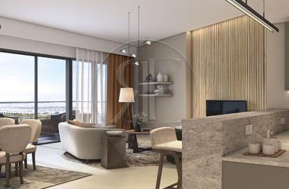 Apartment - 1 Bedroom - 1 Bathroom for sale in Golf Greens 2 Tower A - Golf Greens 2 - Golf Greens - Damac Hills - Dubai Apartment - 1 Bedroom - 1 Bathroom for sale in Golf Greens 2 Tower A - Golf Greens 2 - Golf Greens - Damac Hills - Dubai