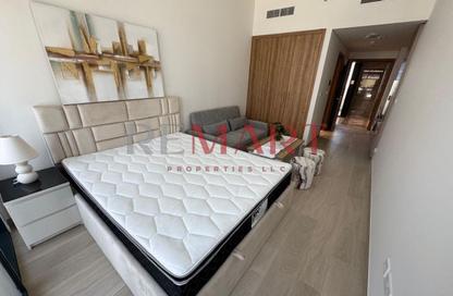 Apartment - Studio - 1 Bathroom for rent in Azizi Riviera Beachfront Tower B - Azizi Riviera Beachfront - Azizi Riviera - Meydan One - Meydan - Dubai