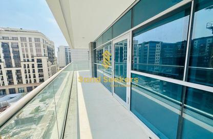 Apartment - 2 - 3 for rent in P1144 - Al Raha Beach - Abu Dhabi