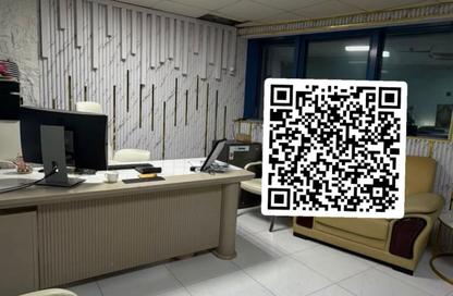 Office Space - Studio - 1 Bathroom for rent in Al Rashidiya 2 - Al Rashidiya - Ajman