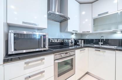 Apartment - 1 Bedroom - 2 Bathrooms for rent in Bonnington Tower - JLT Cluster J - Jumeirah Lake Towers - Dubai