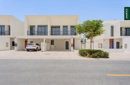 Townhouse - 4 Bedrooms - 4 Bathrooms for sale in Maha Townhouses - Town Square - Dubai