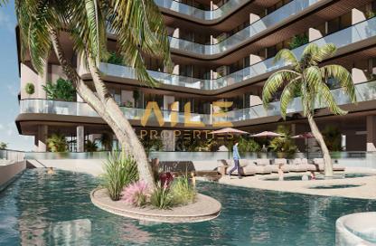 Apartment - 2 Bedrooms - 2 Bathrooms for sale in Barari Palace - Majan - Dubai