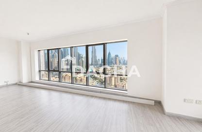 Apartment - 2 Bedrooms - 3 Bathrooms for rent in South Ridge 1 - South Ridge - Downtown Dubai - Dubai