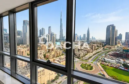 شقة - 2 غرف نوم - 3 حمامات للايجار في البرج الجنوبي 1 - الجناح الجنوبي - وسط مدينة دبي - دبي