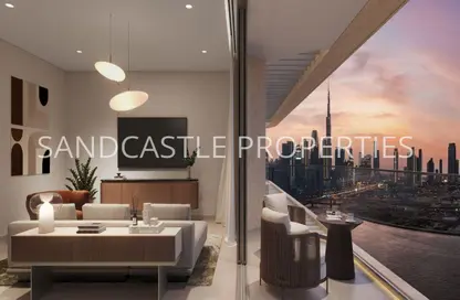 Apartment - 3 Bedrooms - 3 Bathrooms for sale in Artistry Two Residences - Dubai Design District - Dubai
