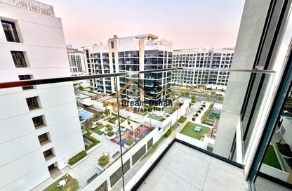 Apartment - 2 - 2 for rent in Azizi Riviera 38 - Azizi Riviera - Meydan One - Meydan - Dubai