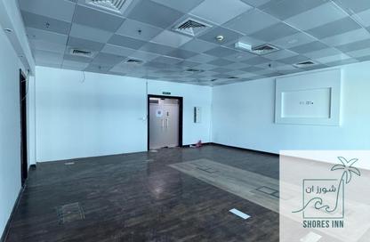 Office Space - Studio - 1 Bathroom for rent in Business Atrium Building - Oud Metha - Bur Dubai - Dubai