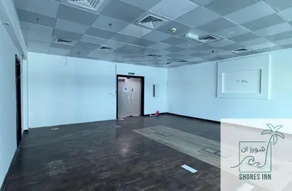Office Space - Studio - 1 Bathroom for rent in Business Atrium Building - Oud Metha - Bur Dubai - Dubai
