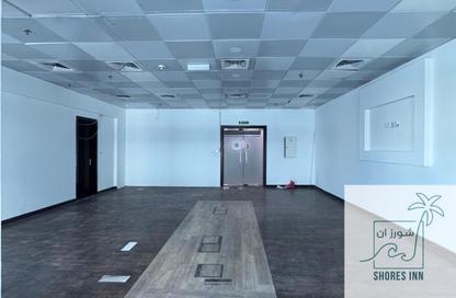 Office Space - Studio - 1 Bathroom for rent in Business Atrium Building - Oud Metha - Bur Dubai - Dubai