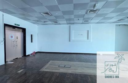 Office Space - Studio - 1 Bathroom for rent in Business Atrium Building - Oud Metha - Bur Dubai - Dubai