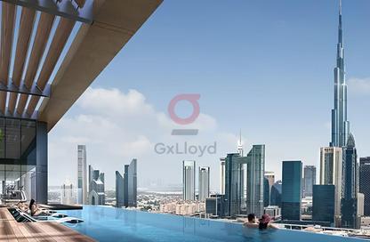 Apartment - 1 Bedroom - 1 Bathroom for sale in Castleton - Central Park at City Walk - City Walk - Dubai Apartment - 1 Bedroom - 1 Bathroom for sale in Castleton - Central Park at City Walk - City Walk - Dubai