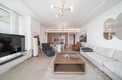 Apartment - 2 Bedrooms - 2 Bathrooms for rent in Banyan Tree Residences Hillside Dubai - Jumeirah Lake Towers - Dubai