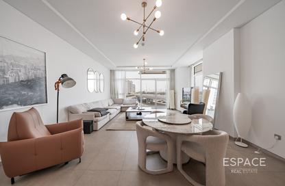 Apartment - 2 Bedrooms - 2 Bathrooms for rent in Banyan Tree Residences Hillside Dubai - Jumeirah Lake Towers - Dubai