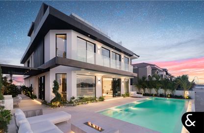 Villa - 6 - 6 for sale in Garden Homes Frond O - Garden Homes - Palm Jumeirah - Dubai Villa - 6 - 6 for sale in Garden Homes Frond O - Garden Homes - Palm Jumeirah - Dubai