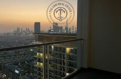 Apartment - 1 Bedroom - 1 Bathroom for rent in Crest Grande - Sobha Hartland - Mohammed Bin Rashid City - Dubai