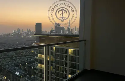 شقة - غرفة نوم - 1 حمام للايجار في كريست غراندي - صبحا هارتلاند - مدينة الشيخ محمد بن راشد - دبي