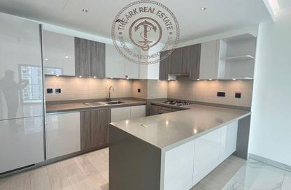 Apartment - 1 Bedroom - 1 Bathroom for rent in Crest Grande - Sobha Hartland - Mohammed Bin Rashid City - Dubai