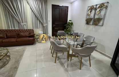 Villa - 5 - 6 for rent in Casa Royale I - Casa Royale - District 15 - Jumeirah Village Circle - Dubai