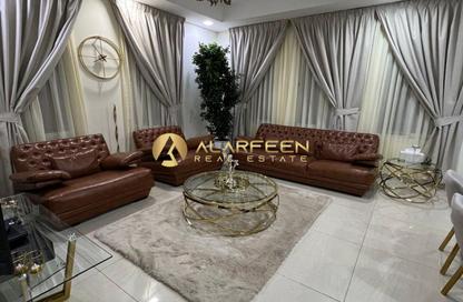 Villa - 5 - 6 for rent in Casa Royale I - Casa Royale - District 15 - Jumeirah Village Circle - Dubai Villa - 5 - 6 for rent in Casa Royale I - Casa Royale - District 15 - Jumeirah Village Circle - Dubai