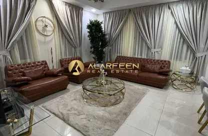 Villa - 5 Bedrooms - 6 Bathrooms for rent in Casa Royale I - Casa Royale - District 15 - Jumeirah Village Circle - Dubai