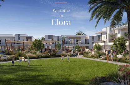 Townhouse - 3 Bedrooms - 4 Bathrooms for sale in Elora - The Valley - Dubai