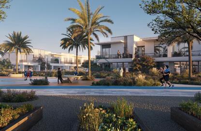 Townhouse - 3 Bedrooms - 4 Bathrooms for sale in Elora - The Valley - Dubai