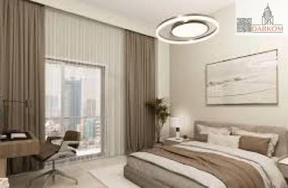 Apartment - 1 Bedroom - 2 Bathrooms for sale in Kentia - Ajman Uptown Villas - Ajman Uptown - Ajman