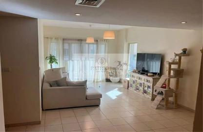 Apartment - 2 - 2 for rent in Al Samar 3 - Al Samar - Greens - Dubai Apartment - 2 - 2 for rent in Al Samar 3 - Al Samar - Greens - Dubai