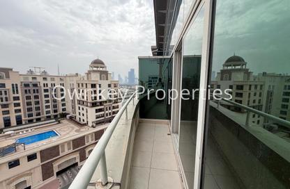 Apartment - 1 Bedroom - 2 Bathrooms for rent in Hessa Home Building - Oud Metha - Bur Dubai - Dubai