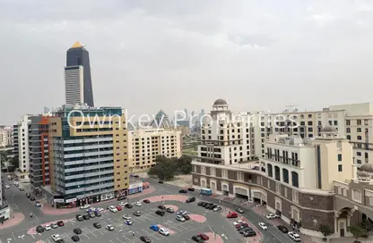 شقة - غرفة نوم - 2 حمامات للايجار في بناية منازل حصة - عود ميثاء - بر دبي - دبي شقة - غرفة نوم - 2 حمامات للايجار في بناية منازل حصة - عود ميثاء - بر دبي - دبي