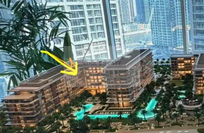 Apartment - 1 Bedroom - 2 Bathrooms for sale in Ellington Sands 2 - Ellington Sands - Dubai Islands - Dubai