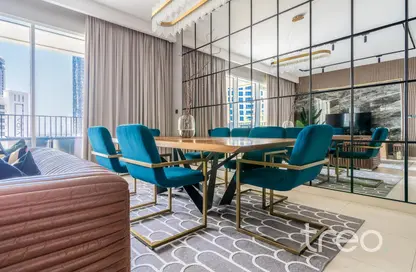 شقة - 3 غرف نوم - 4 حمامات للبيع في برج كريك هورايزون 2 - الخور الأفق - مرسى خور دبي - دبي