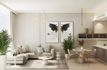 Apartment - 1 - 2 for sale in Rosalia Residences - Al Furjan - Dubai Apartment - 1 - 2 for sale in Rosalia Residences - Al Furjan - Dubai
