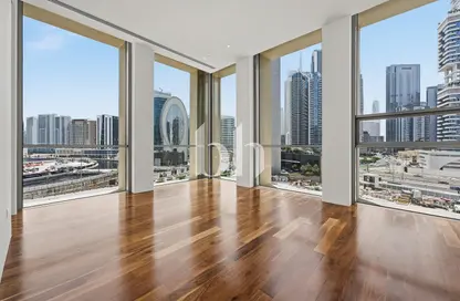 Penthouse - 4 Bedrooms - 6 Bathrooms for rent in Residence 22 - Business Bay - Dubai