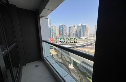شقة - غرفة نوم - 1 حمام للايجار في برج إسكان - دبي مارينا - دبي