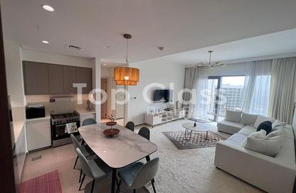 Apartment - 1 - 1 for rent in Park Heights 1 - Park Heights - Dubai Hills Estate - Dubai