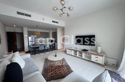 Apartment - 1 - 1 for rent in Park Heights 1 - Park Heights - Dubai Hills Estate - Dubai