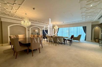 Villa - 5 Bedrooms - 6 Bathrooms for sale in Royal Residences Jumeirah Zabeel Saray - The Crescent - Palm Jumeirah - Dubai
