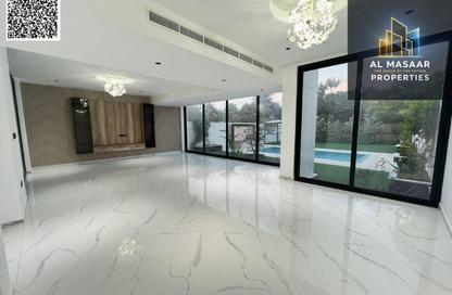 Villa - 4 - 5 for sale in Golf Community - Al Zorah - Ajman