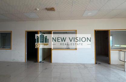 Warehouse - Studio - 2 for rent in Industrial Area 18 - Sharjah Industrial Area - Sharjah