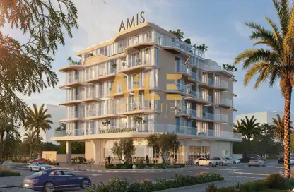 Apartment - 2 Bedrooms - 2 Bathrooms for sale in Woodland Crest By AMIS - Nad Al Sheba 1 - Nad Al Sheba - Dubai
